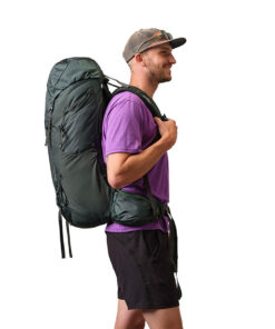 תרמיל מוצ'ילה Gregory Paragon 60 Cascade Green