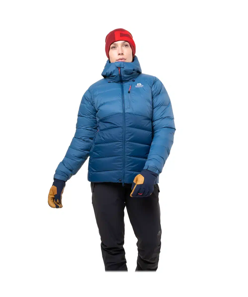 מעיל פוך Mountain Equipment Paiyu Cosmos/Dusk נשים