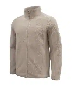מעיל פליס Outdoor Tommy חאקי גברים