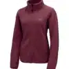 מעיל פליס Outdoor Millie יין נשים