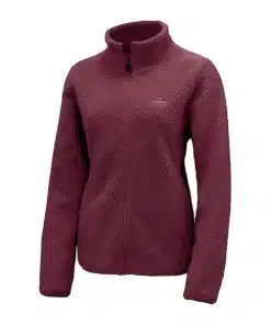 מעיל פליס Outdoor Millie יין נשים