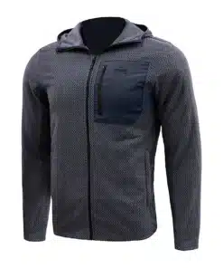 פליז Outdoor Alfie אפור/כחול גברים