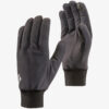 כפפות Black Diamond LightWeight Softshell שחור