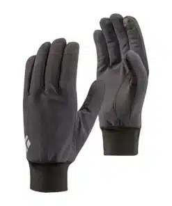כפפות Black Diamond LightWeight Softshell שחור