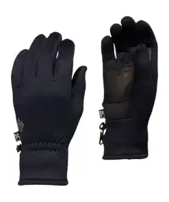 כפפות Black Diamond HeavyWeight סקרינטאפ ליינר שחור
