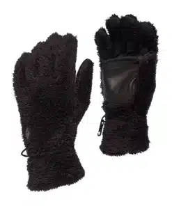 כפפות Black Diamond LightWeight סקרינטאפ ליינר שחור