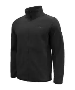 מעיל פליס Outdoor Tommy שחור גברים
