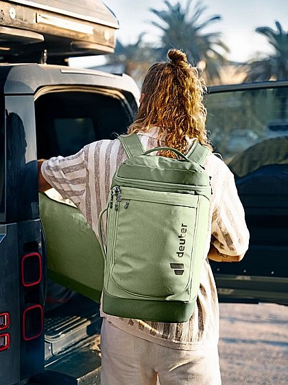 דאפל 30 ליטר Deuter Pro Pack – תמונה 11