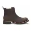 מגף Chaco Chelsea חום כהה