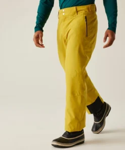 מכנס סקי Dare2B Achieve II זהוב גברים