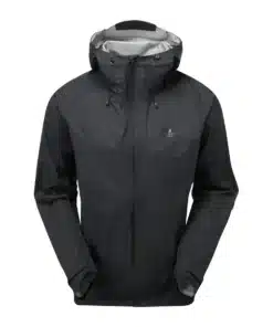 מעיל גשם Mountain Equipment Zeno שחור