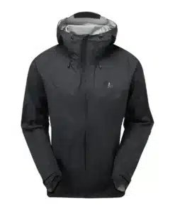מעיל גשם Mountain Equipment Zeno שחור