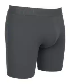 2 זוגות בוקסרים במבוק ארוך גבר אפור Breeze