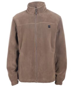 פליז רך Nord Blue Bonno אפור