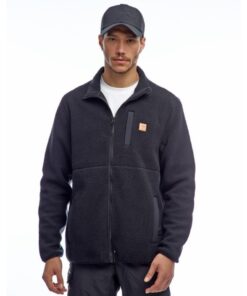 ג'קט פליז Nord Blue Rabina שחור