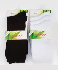 שלישיית גרביים במבוק נשים 36-41 סריגמיש