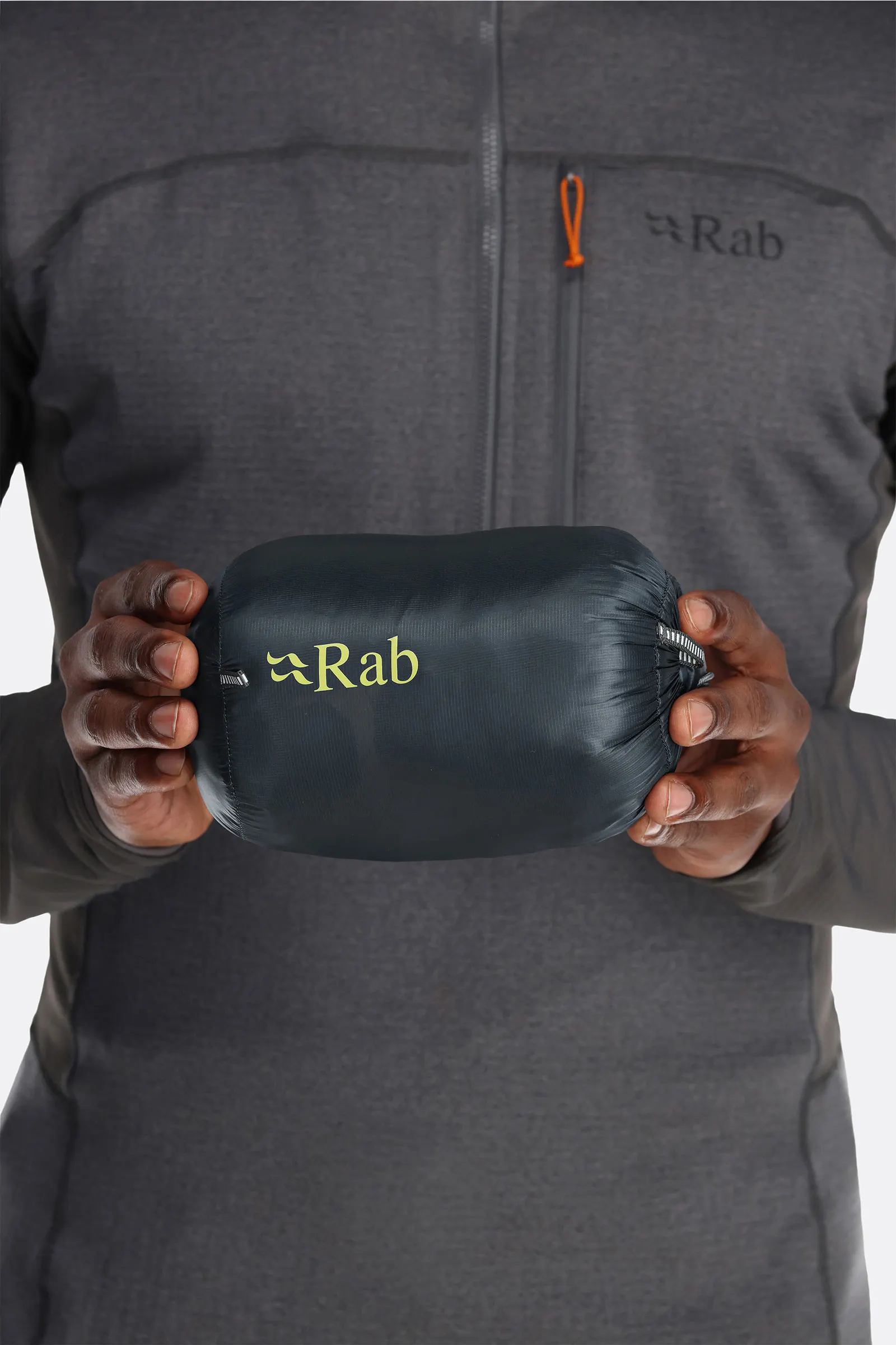 מעיל פוך Rab Mythic Alpine שחור – תמונה 7