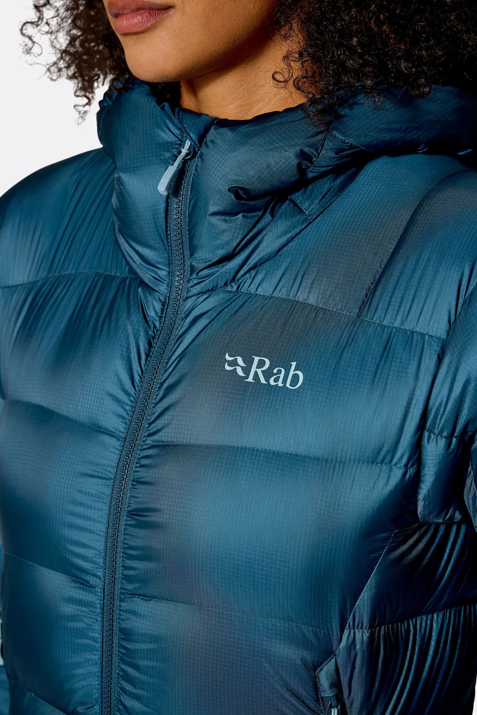 מעיל Rab Neutrino Pro Black נשים – תמונה 5