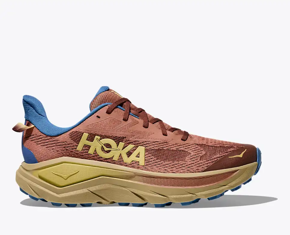 נעל Hoka Challenger 8 Wide מייפל הל