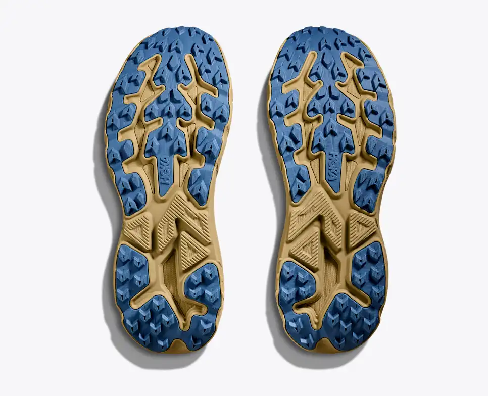 נעל Hoka Challenger 8 Wide מייפל הל – תמונה 7