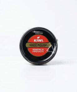 משחת נעליים 50 מ"ל שחור Kiwi