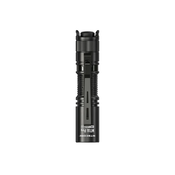 פנס יד 800 לומנס 200 מטר Nitecore MT1APRO – תמונה 2