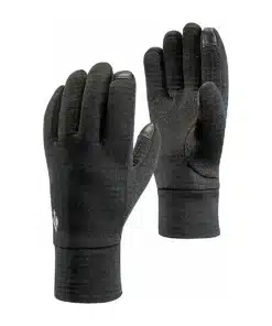 כפפות Black Diamond MidWeight GridTech שחור