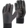 כפפות Black Diamond HeavyWeight Softshell שחור