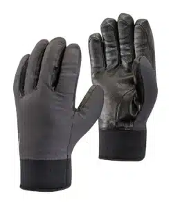 כפפות Black Diamond HeavyWeight Softshell שחור