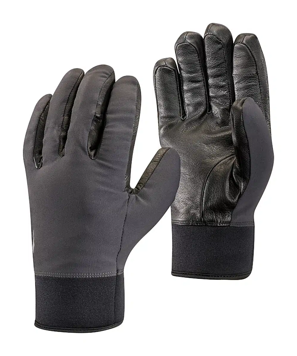 כפפות Black Diamond HeavyWeight Softshell שחור