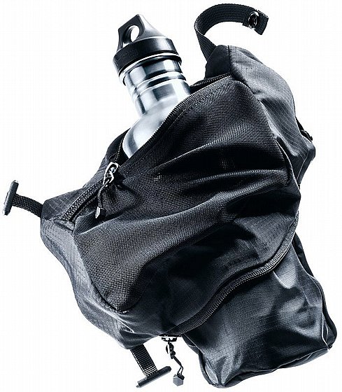 תרמיל Deuter Aircontact Pro 75+10 Graphite נשים – תמונה 11