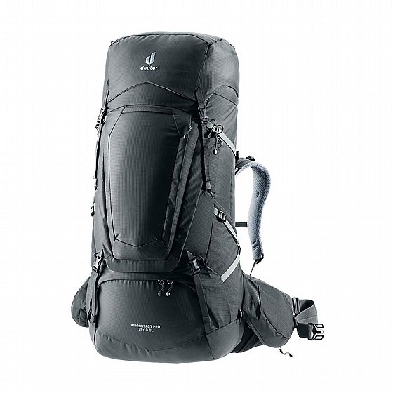 תרמיל Deuter Aircontact Pro 75+10 Graphite נשים