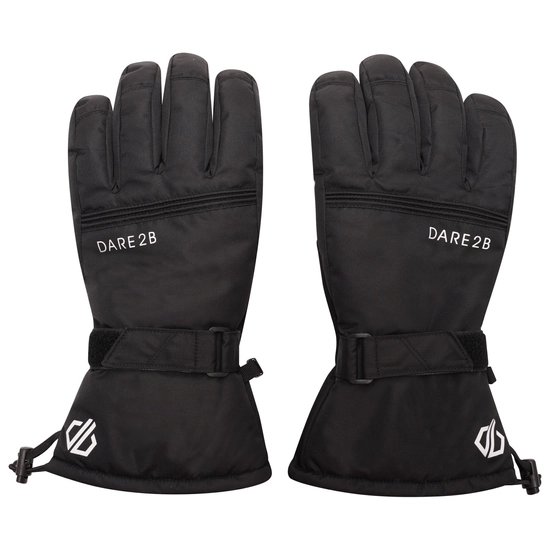 כפפות סקי Dare2B Worthy Glove שחור