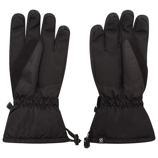 כפפות סקי Dare2B Worthy Glove שחור – תמונה 3