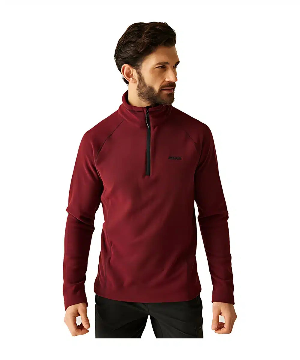 פליז Regatta Kenger Dark Maroon גברים