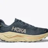 נעל Hoka Challenger 8 Wide נייבי בהיר/ירקרק