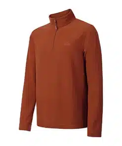 מיקרופליז Outdoor Milo כתום גברים