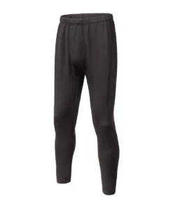 מכנס טרמי שחור Outdoor X-warm גברים