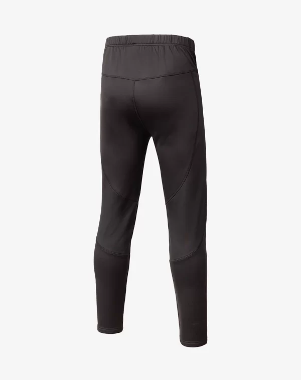 מכנס טרמי שחור Outdoor X-warm גברים – תמונה 2