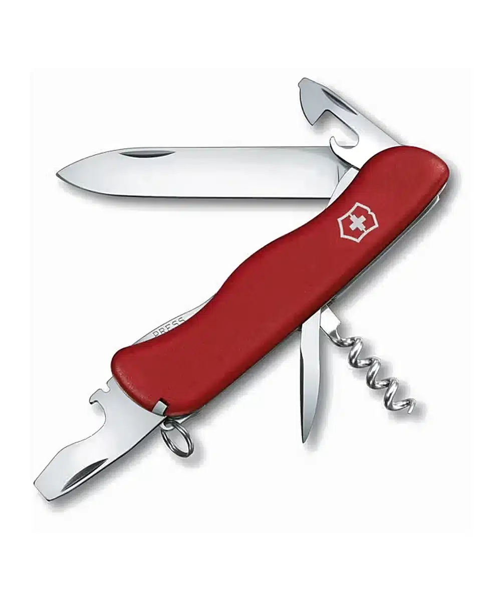 אולר Victorinox הנווד אדום