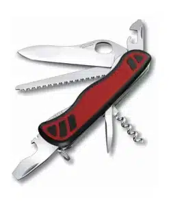 אולר Victorinox Forester M Grip שחור-אדום