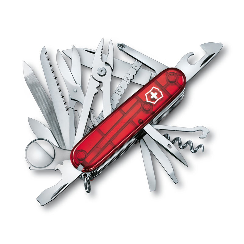 אולר Victorinox Champ – תמונה 4