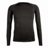 חולצה טרמית שחור Outdoor X-warm גברים