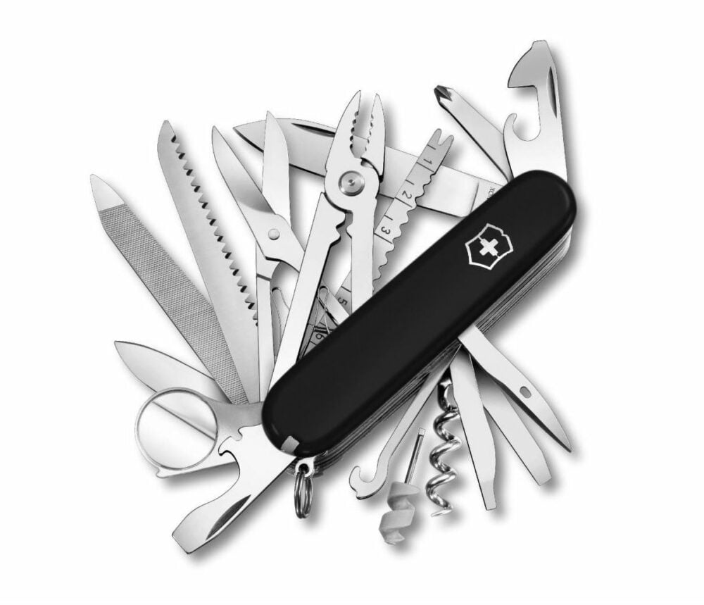 אולר Victorinox Champ – תמונה 2