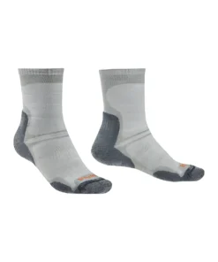 גרב Bridgedale Hike Ultra Lite T2 Perf Gunmental