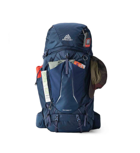 תרמיל Gregory Baltoro Float 75 Shadow Pine – תמונה 3