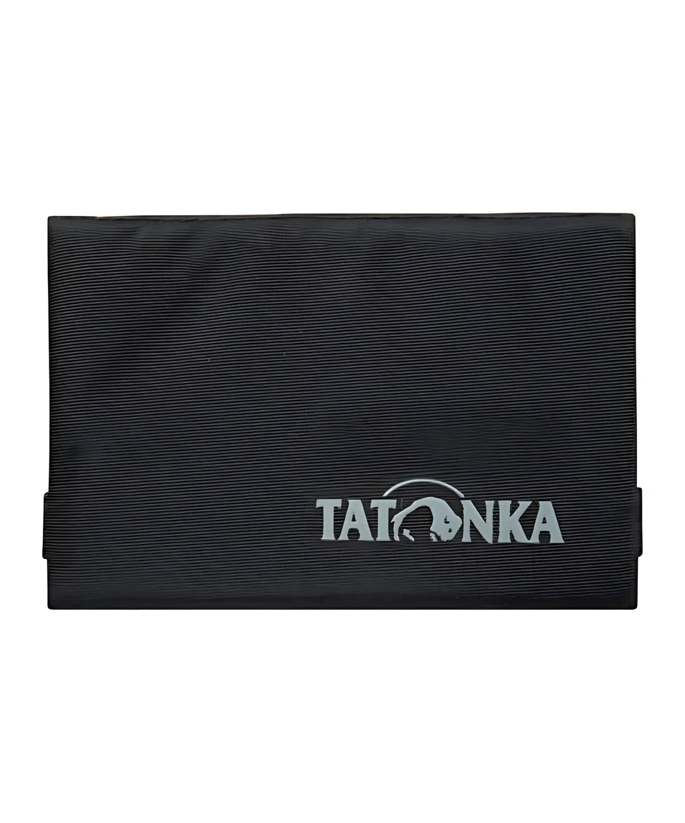 ארנק שחור לכרטיס Tatonka Card Holder Rfid B