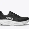 נעל Hoka Arahi 8 Wide שחור/לבן נשים