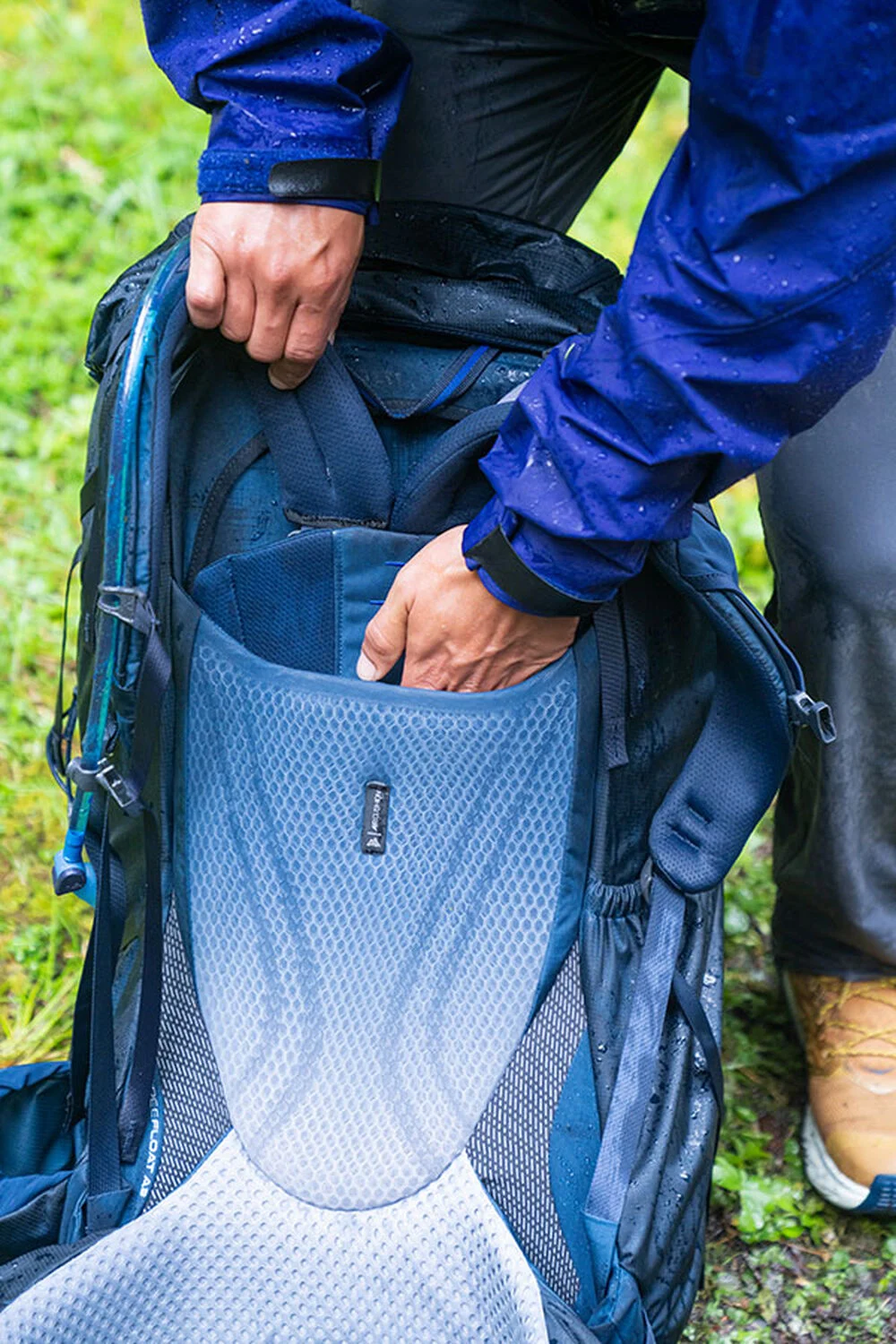 תרמיל Gregory Baltoro Float 65 Terrain – תמונה 10