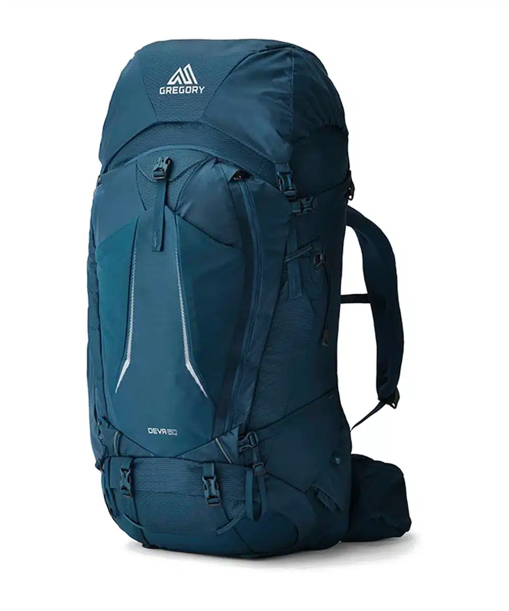 תרמיל Gregory Deva Float 60 Mountain Teal נשים